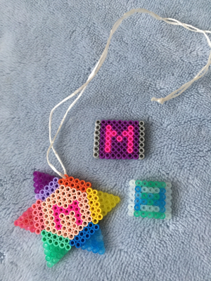 パーラービーズフォトコンテスト２０１５春