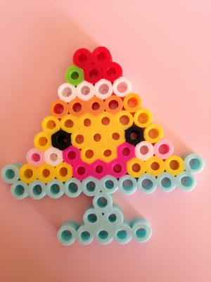 パーラービーズフォトコンテスト２０１５春