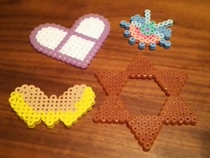 パーラービーズフォトコンテスト２０１５春