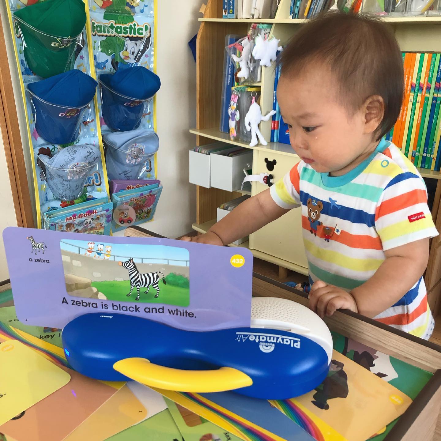 毎日dweと一緒 インスタグラマー特集 公式 ディズニー英語システム Dwe 子供 幼児英語教材 ワールド ファミリー