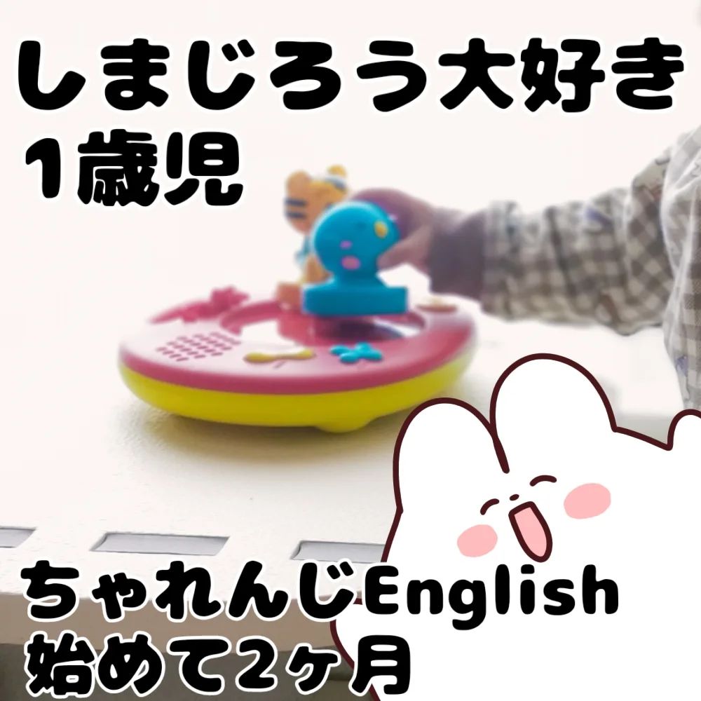 1歳からの英語（現在0歳～1歳のお子さま向け）｜こどもちゃれんじEnglish〈ぷち〉