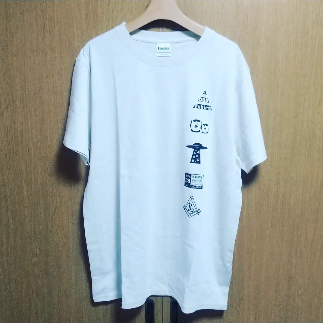 LAUNDRY ONLINE STORE｜ランドリーTシャツ公式通販