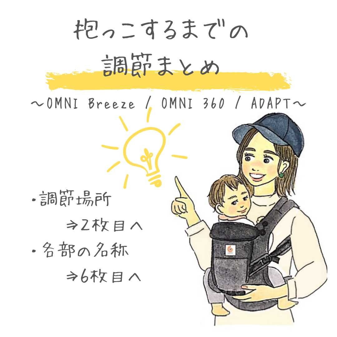 Ergobaby エルゴベビー公式サイト ベビーキャリア 抱っこひも