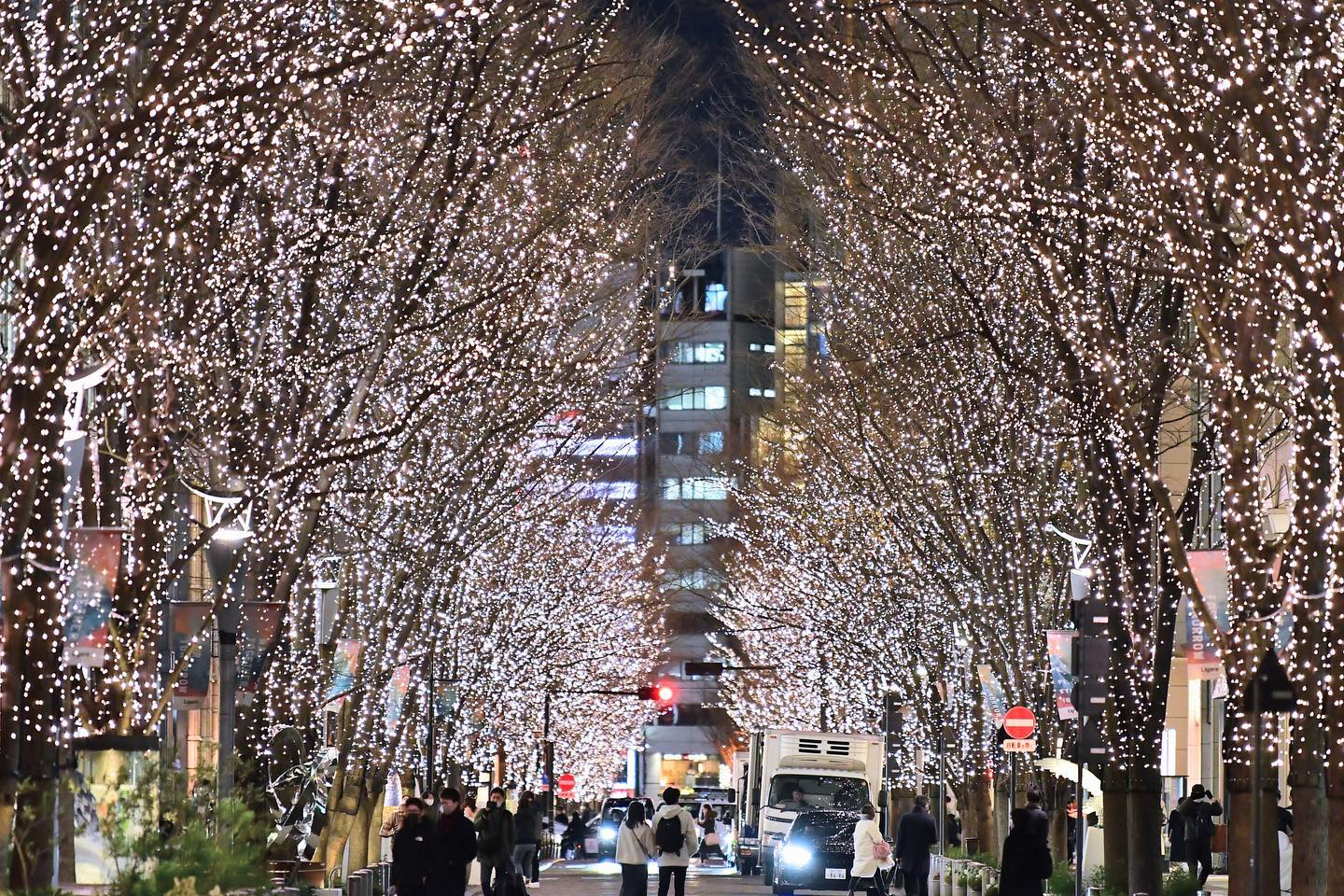 丸の内イルミネーション 丸の内をシェアしよう 丸の内ドットコム