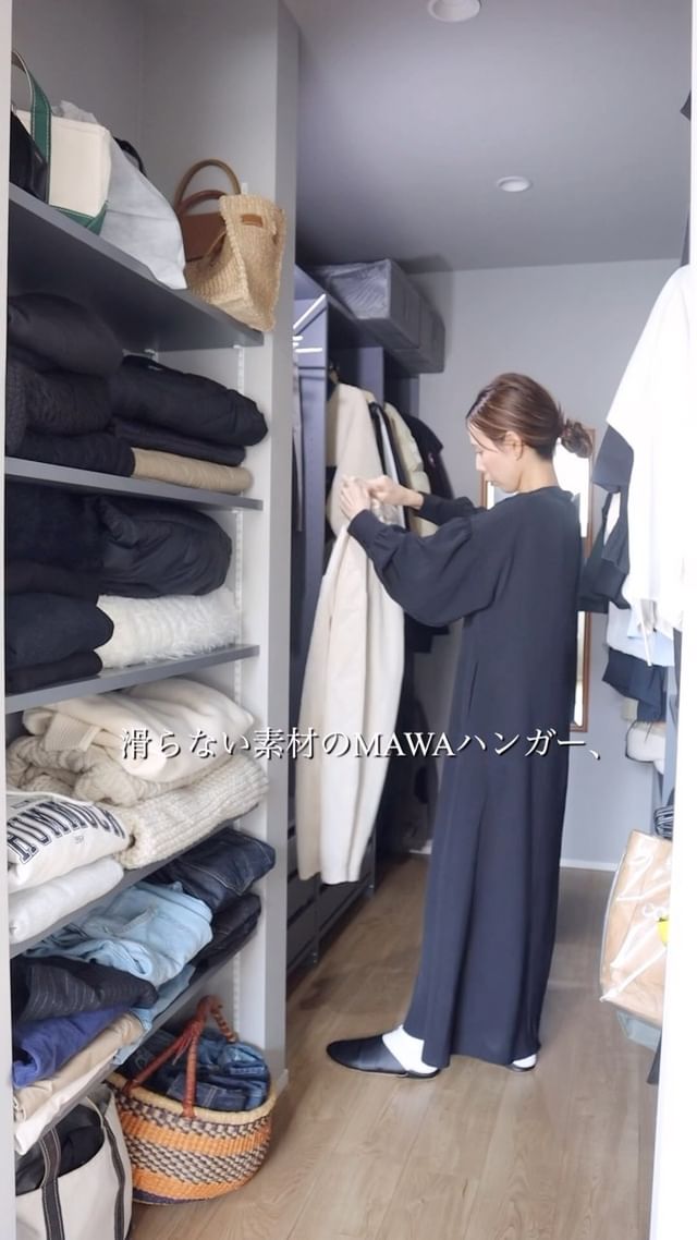 w closet ✨ ダブルクローゼット パンツ オフホワイト - パンツ