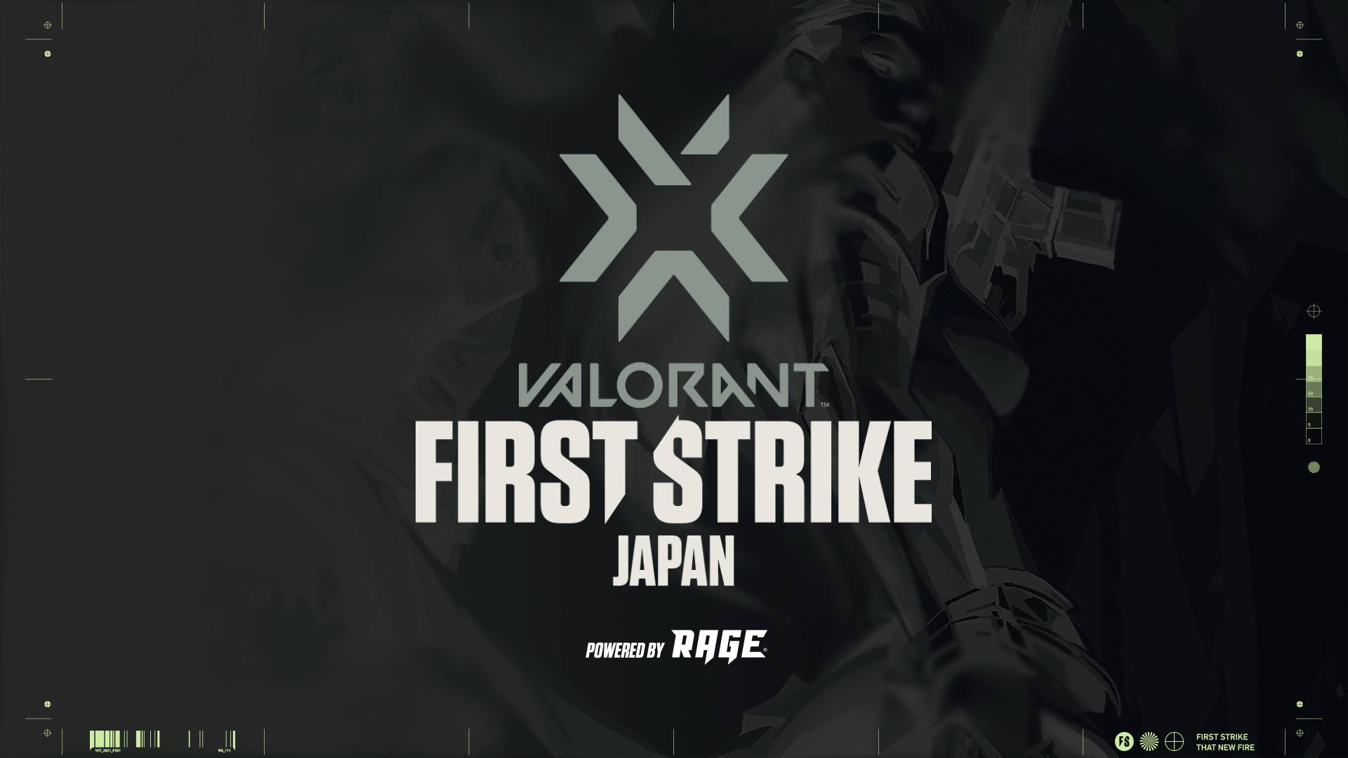 Valorant First Strike Japan Powered By Rage 優勝チーム予想キャンペーン