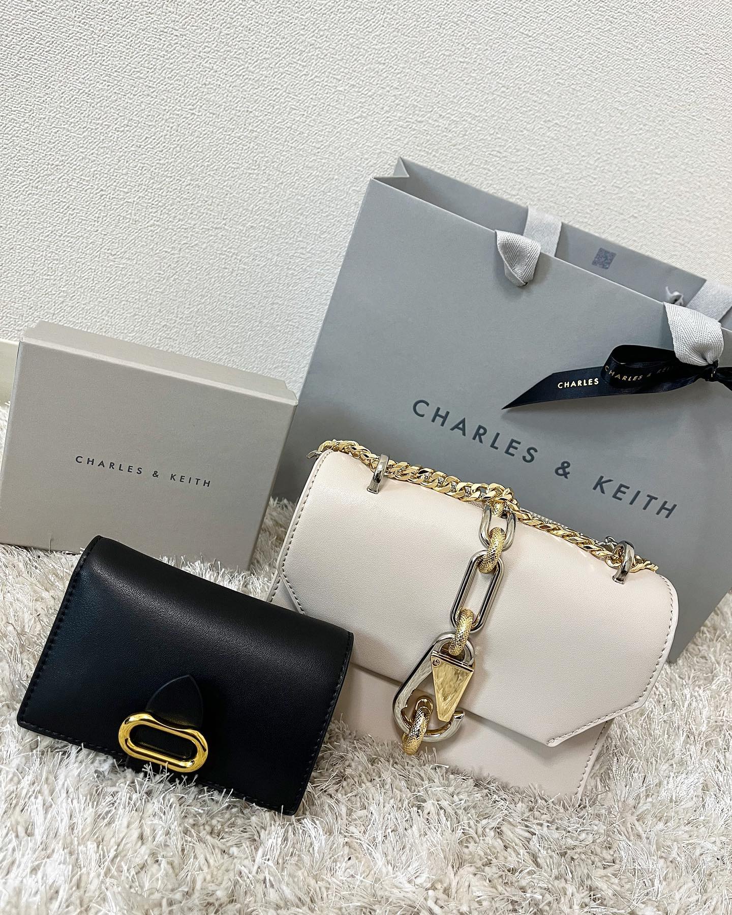 公式】CHARLES & KEITH (チャールズアンドキース) 通販サイト