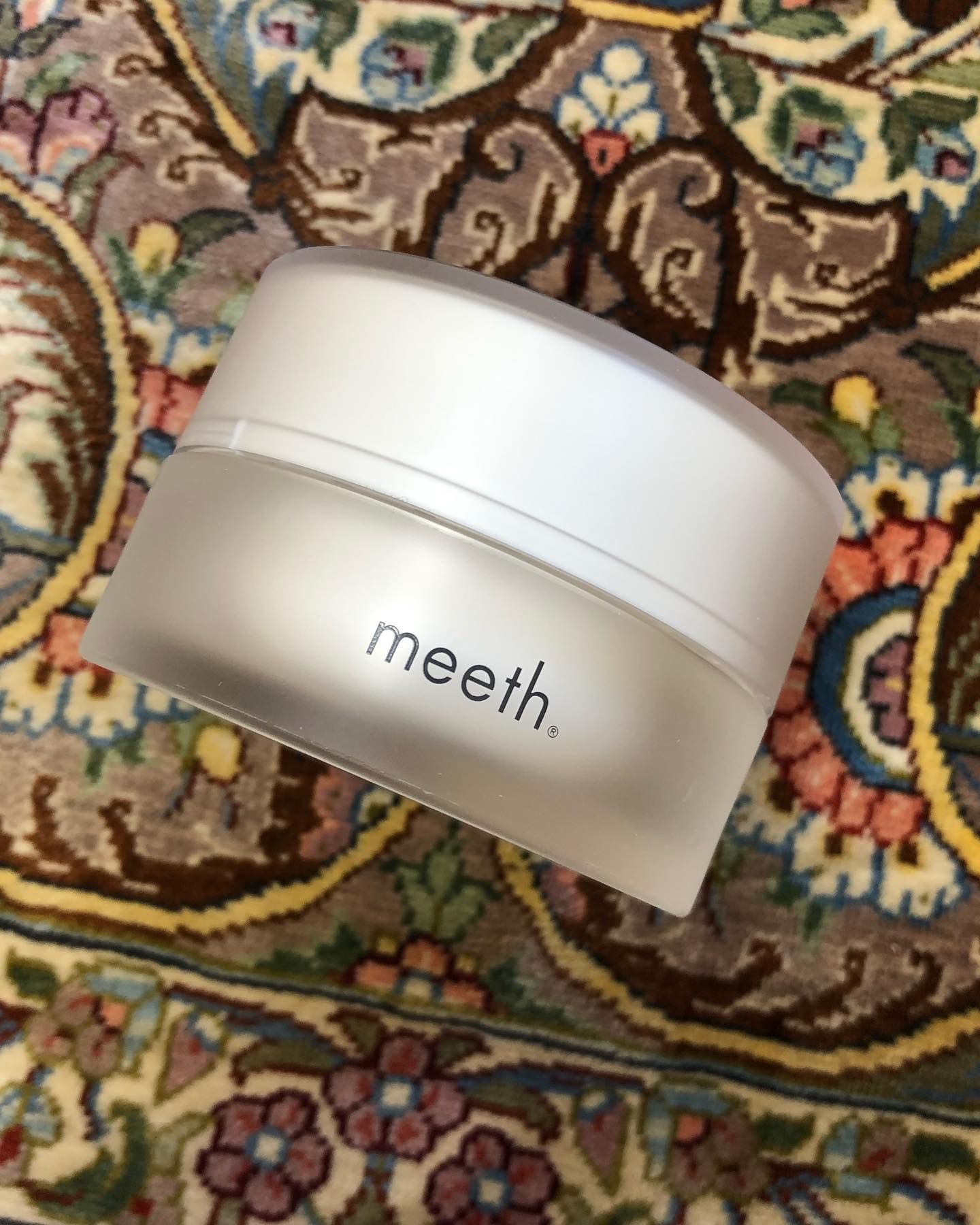 SKIN REPAIR NIGHT CREAM REFILL｜meeth｜meeth