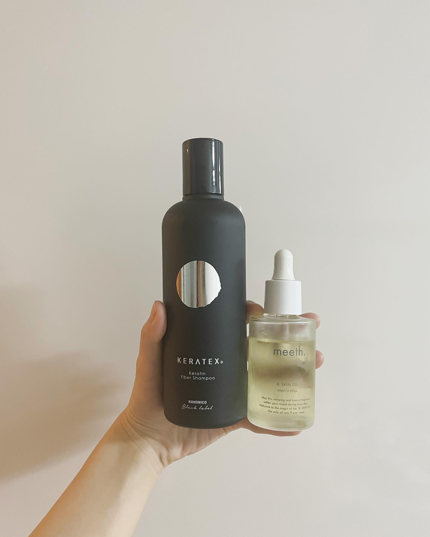 & SKIN OIL｜meeth｜meeth