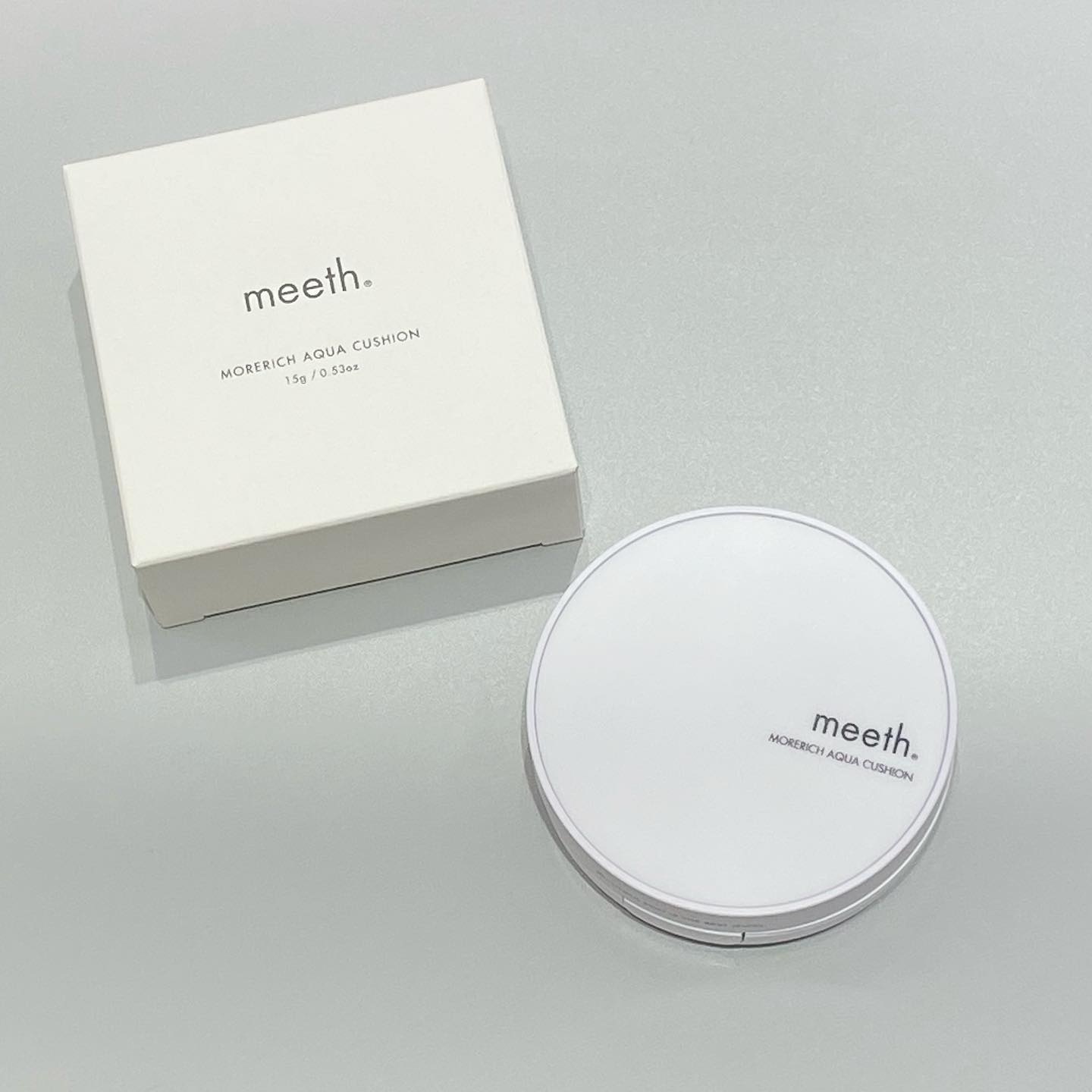 MORERICH AQUA CUSHION #23｜meeth｜meeth