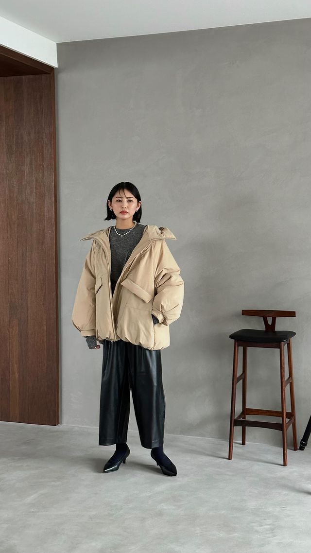 COAT STYLE  今年の冬、最旬コートと出会う！｜西武・そごう